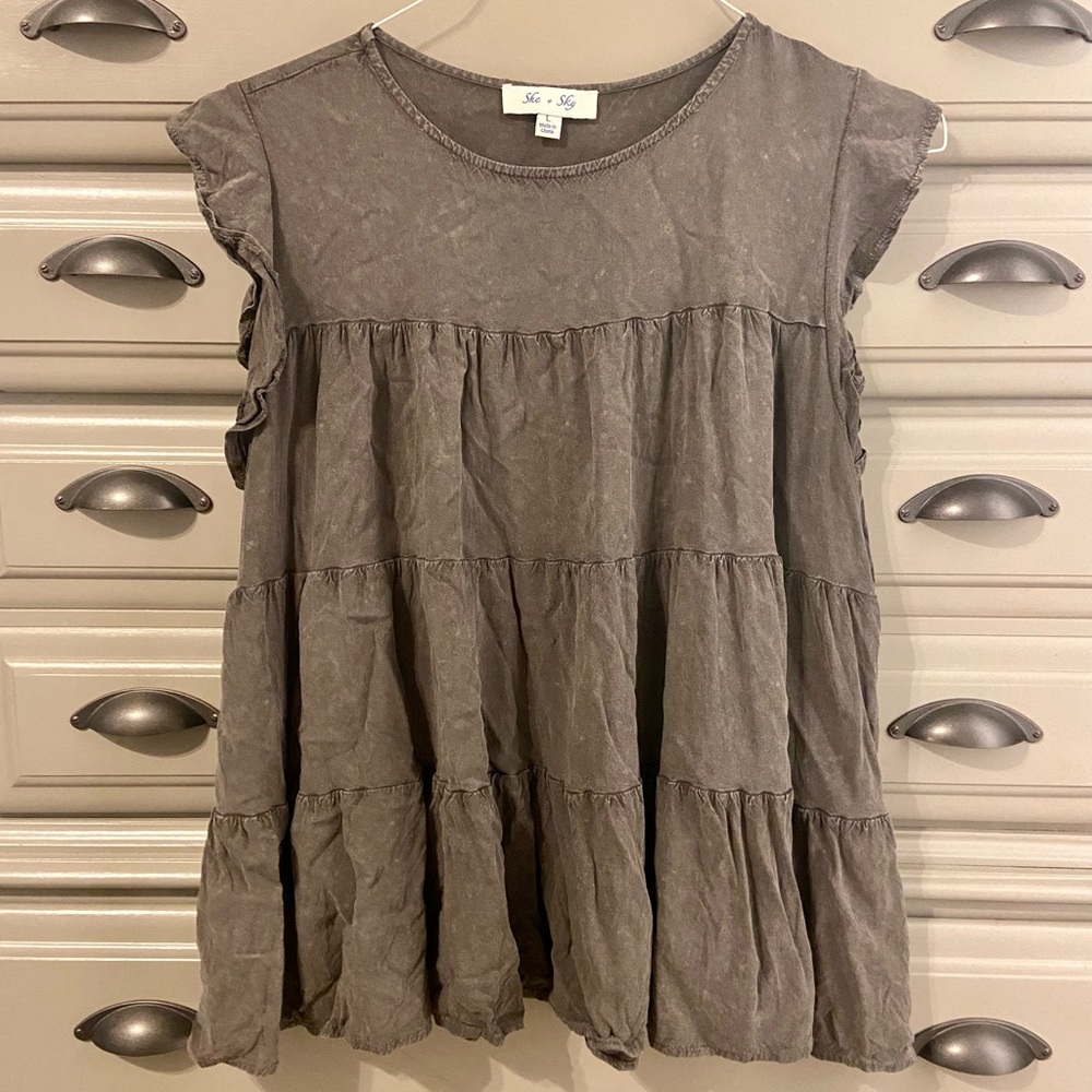 L Boutique Top
